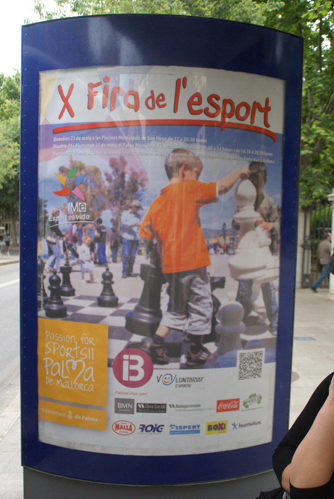 X-Fira-de-l´esport_4_mjbolboreta.es,fiesta del deporte 2014, actividad deportiva gratuita, ocio, Palma de Mallorca