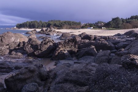 Playa de Tulla