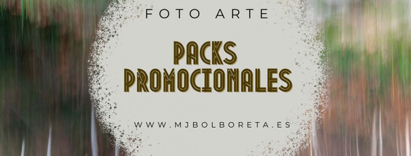 Pack promocional